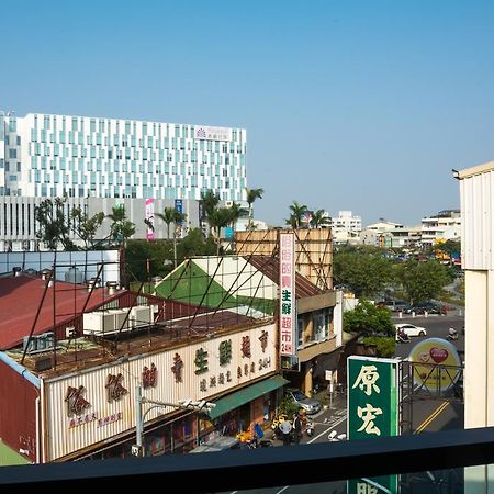 Tainan Sweet Home Εξωτερικό φωτογραφία