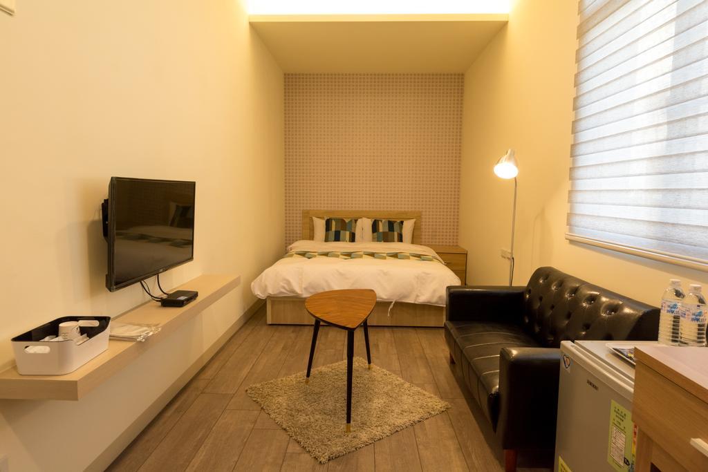 Tainan Sweet Home Εξωτερικό φωτογραφία