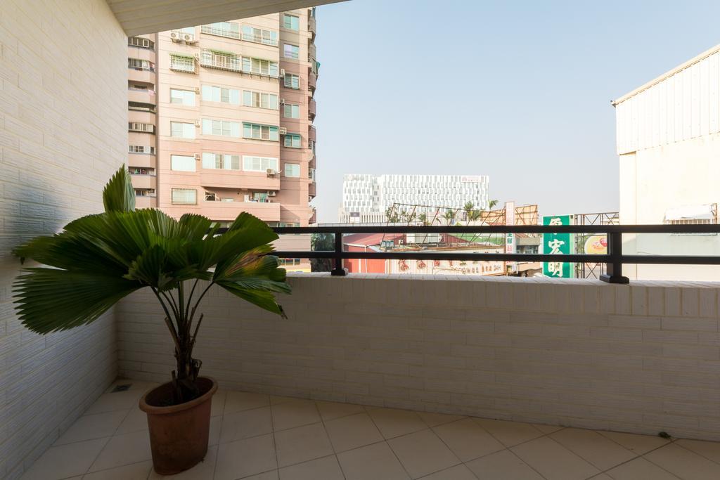 Tainan Sweet Home Εξωτερικό φωτογραφία