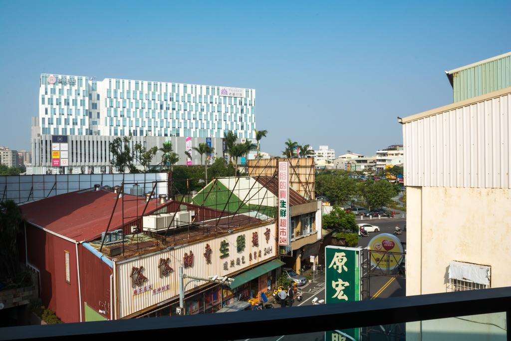 Tainan Sweet Home Εξωτερικό φωτογραφία