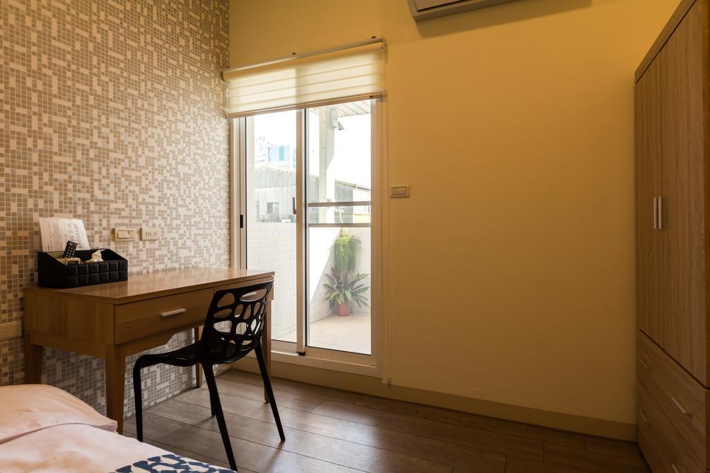 Tainan Sweet Home Εξωτερικό φωτογραφία