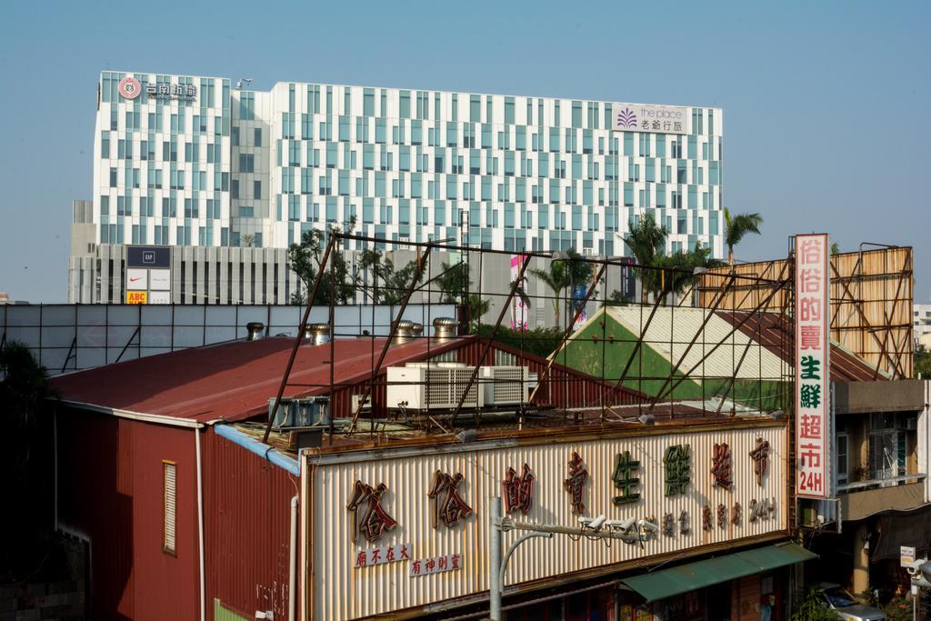 Tainan Sweet Home Εξωτερικό φωτογραφία