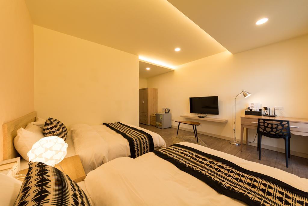 Tainan Sweet Home Εξωτερικό φωτογραφία