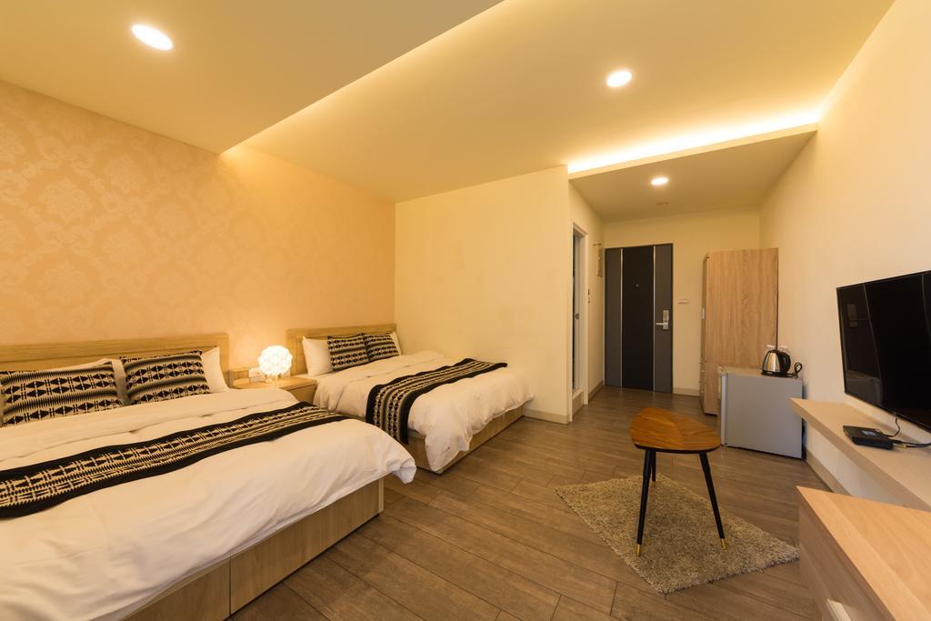Tainan Sweet Home Εξωτερικό φωτογραφία