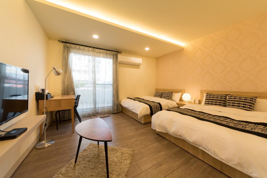 Tainan Sweet Home Εξωτερικό φωτογραφία
