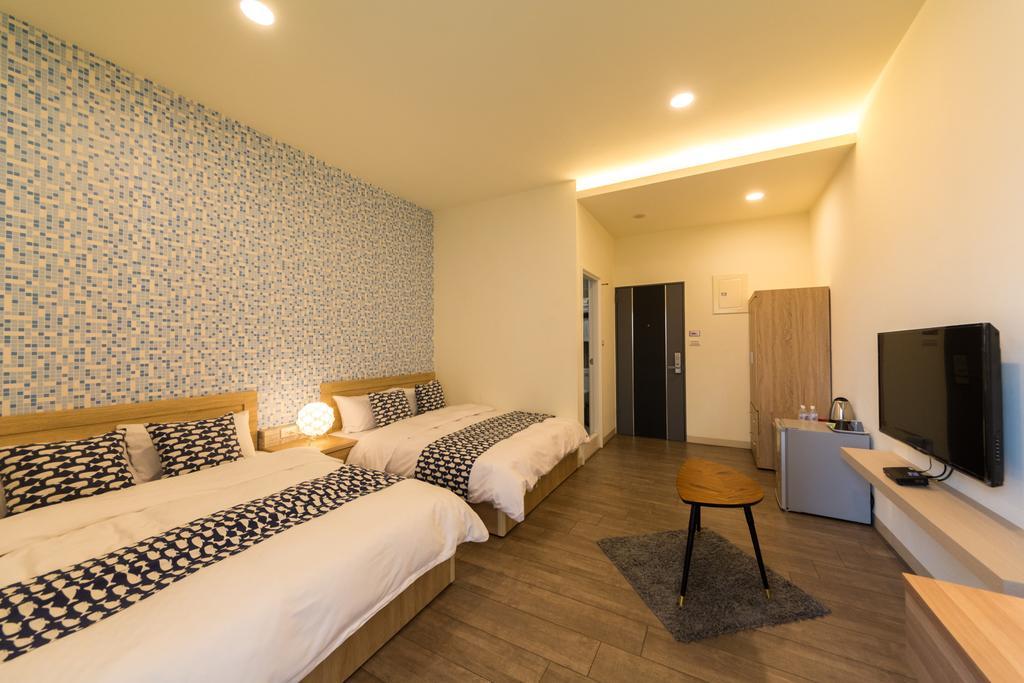 Tainan Sweet Home Εξωτερικό φωτογραφία